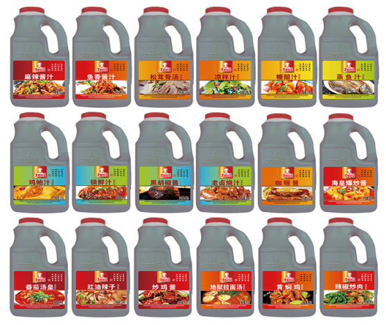 揭秘！大廚四寶醬料醬汁的秘密1011