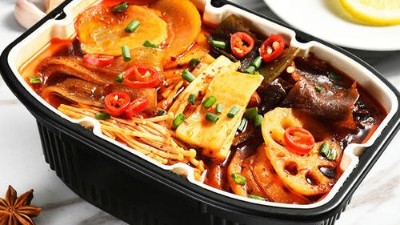 自熱燒烤調(diào)料，自熱螺螄粉調(diào)料，自熱食品豐富底料盡在青島大廚四寶。