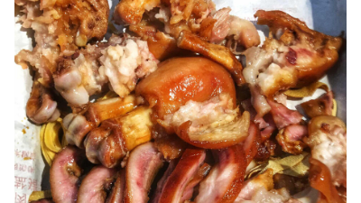 鹵水常用五種調(diào)味料，你知道嗎？