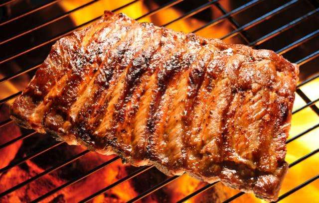 烤肉