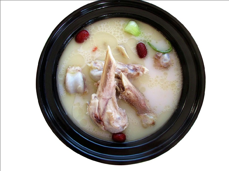 骨湯