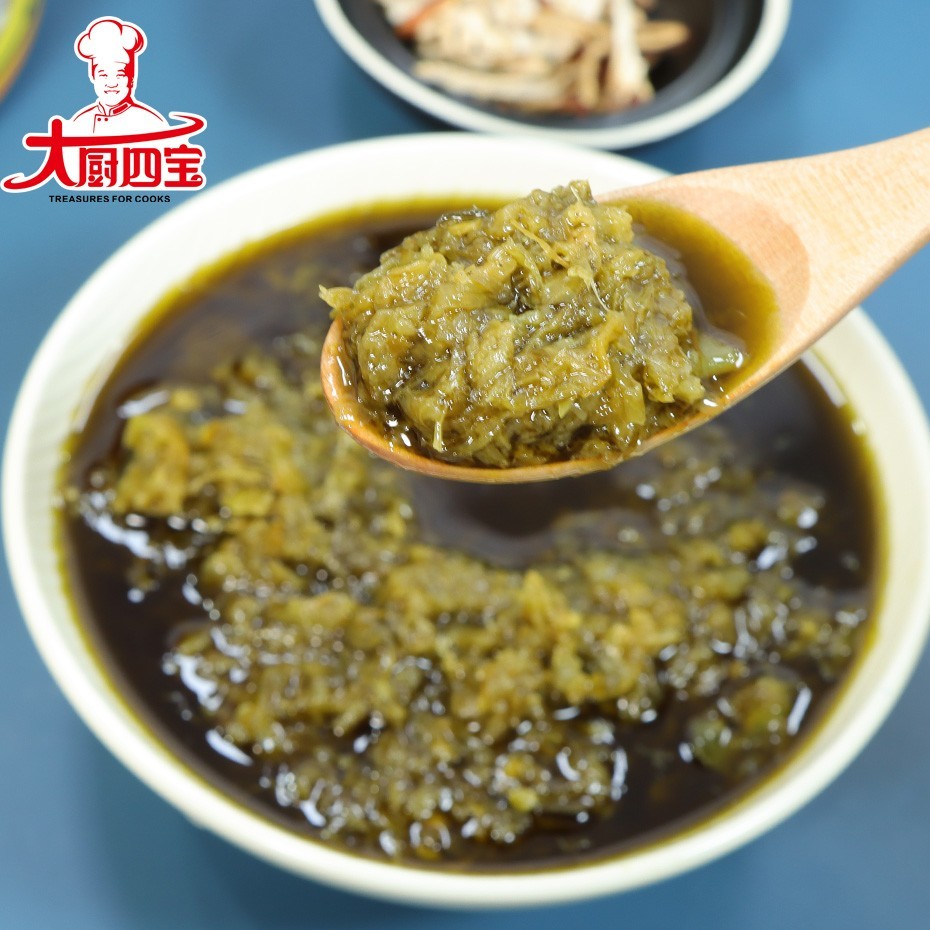 酸菜魚調(diào)味料