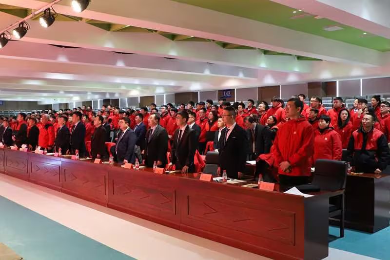 2024花帝·大廚四寶業(yè)績增量動員大會