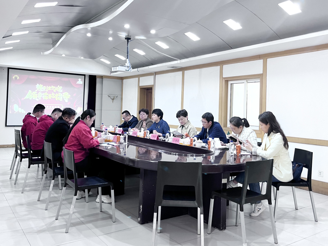 平度市副市長宋雪峰調(diào)研花帝公司電商發(fā)展有關情況