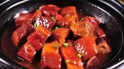 紅燒肉-大廚四寶