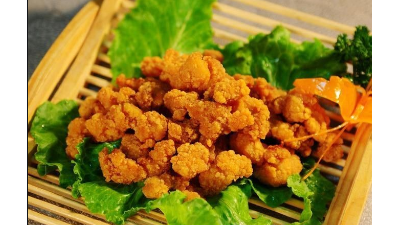 油炸食品香氣外殼三要素，每一個餐飲人必須要知道
