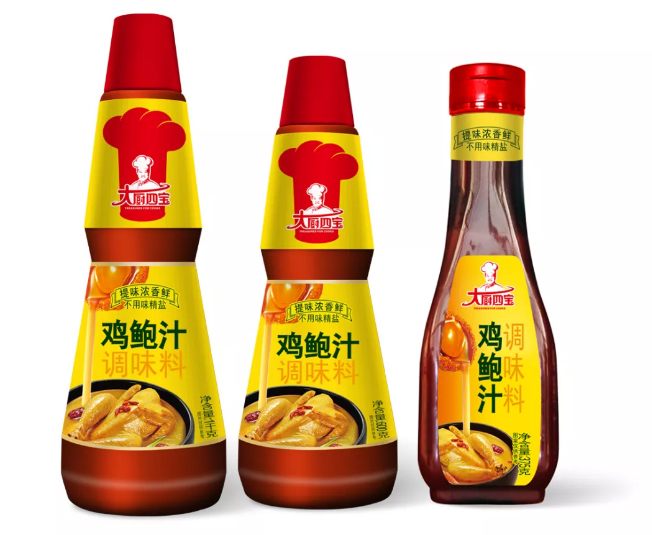 雞鮑汁