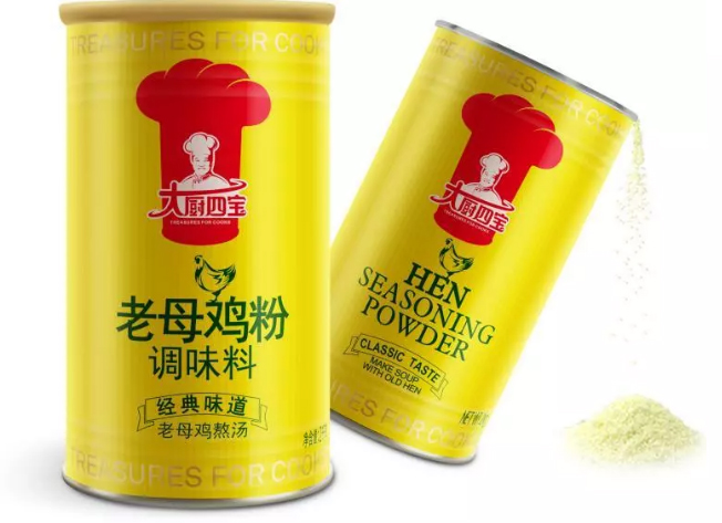 老母雞粉