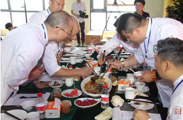 2019年全國一廚一菜大師賽