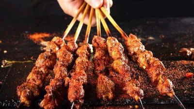 燒烤料