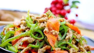菜品香氣