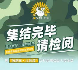 花帝大廚四寶 丨 “凝魂破冰·提質(zhì)增效”團(tuán)隊(duì)拓展訓(xùn)練暨“國(guó)潮味·大師菜”百日會(huì)戰(zhàn)動(dòng)員大會(huì)活動(dòng)